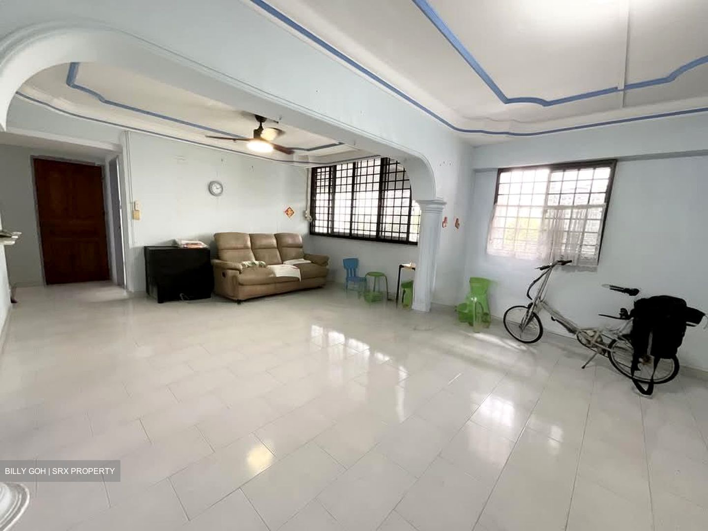 Blk 124 Pasir Ris Street 11 (Pasir Ris), HDB 4 Rooms #583671511